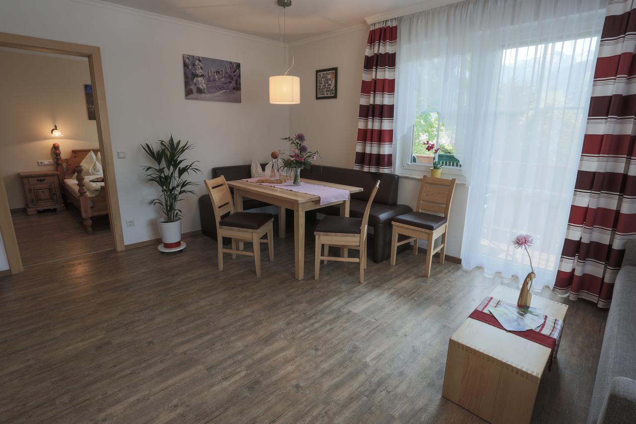 Appartments Am Esslgut ハウス・イム・エンスタール エクステリア 写真