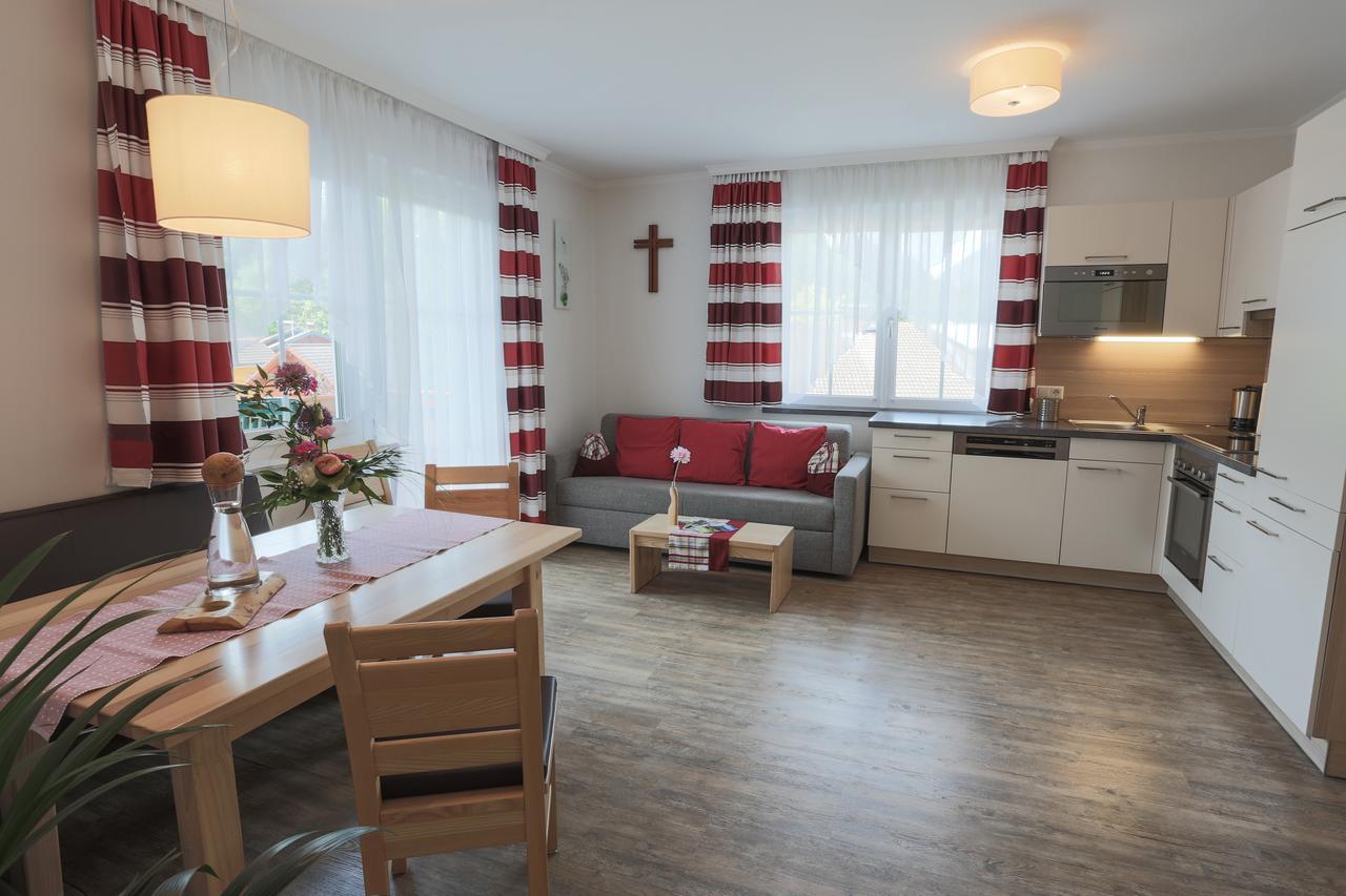 Appartments Am Esslgut ハウス・イム・エンスタール エクステリア 写真