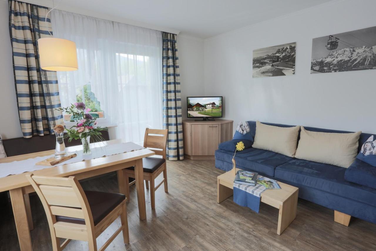Appartments Am Esslgut ハウス・イム・エンスタール エクステリア 写真