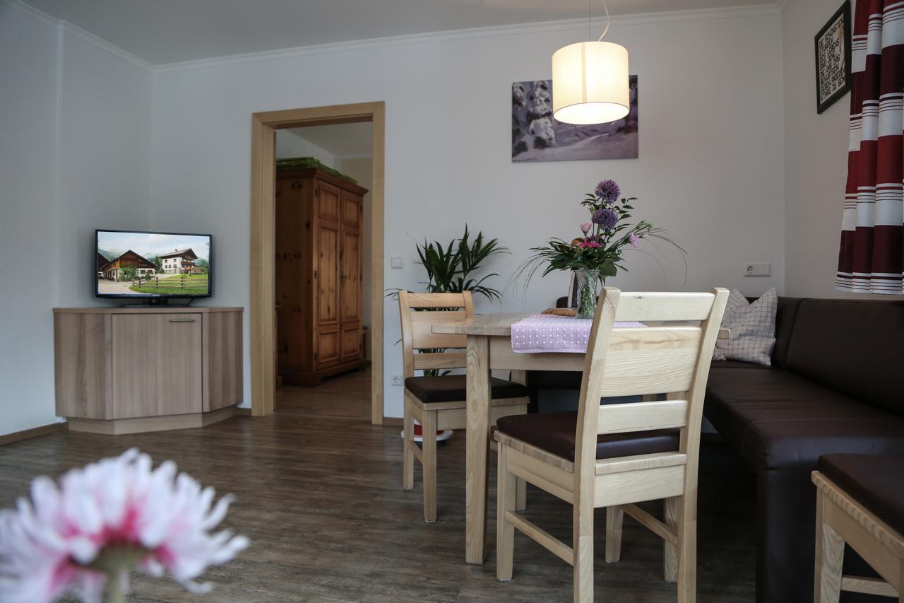 Appartments Am Esslgut ハウス・イム・エンスタール エクステリア 写真